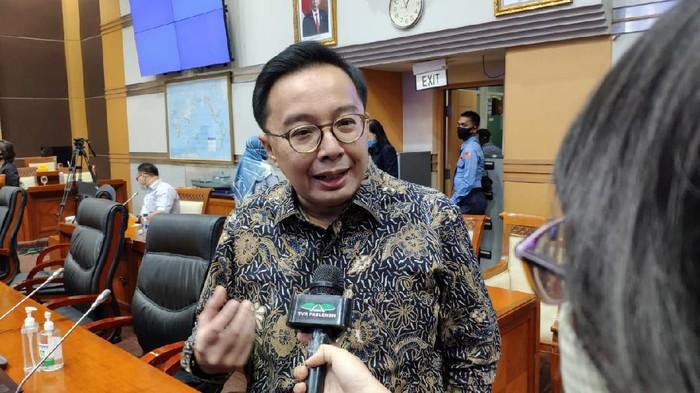 Komisi I DPR Harap Marsekal Tonny Mampu Perkuat Pertahanan Udara