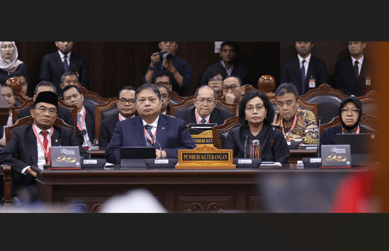 Empat Anak Buah Jokowi Kompak Sebut Penyaluran Bansos Tak Terkait Pemilu 2024