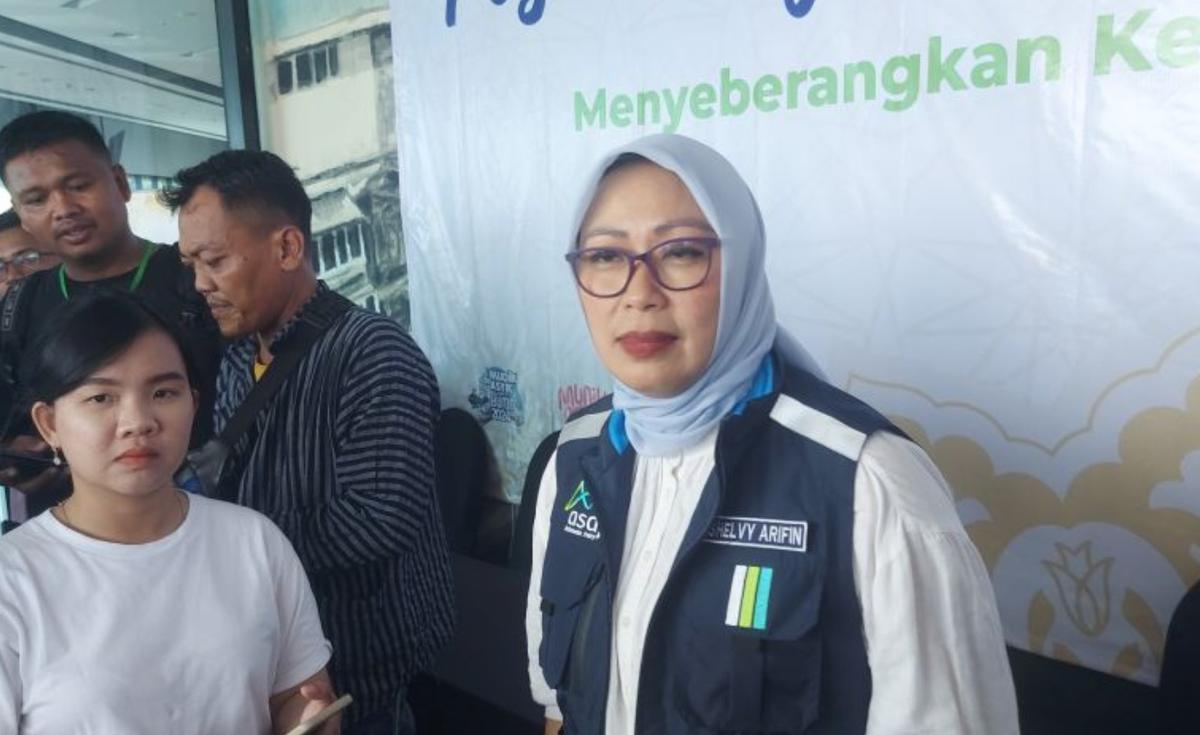 Tiket Penyeberangan Merak-Bakauheni Terjual Habis hingga 8 April 2024