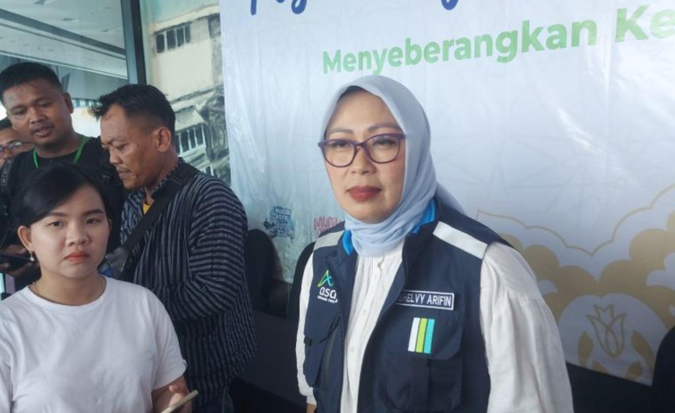 Tiket Penyeberangan Merak-Bakauheni Terjual Habis hingga 8 April 2024