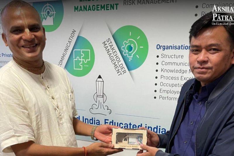 Delegasi Indonesia Pelajari Program Makan Siang Gratis di India