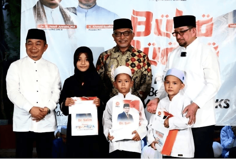 PKS Sebut Kadernya Sudah Layak Memimpin Jakarta