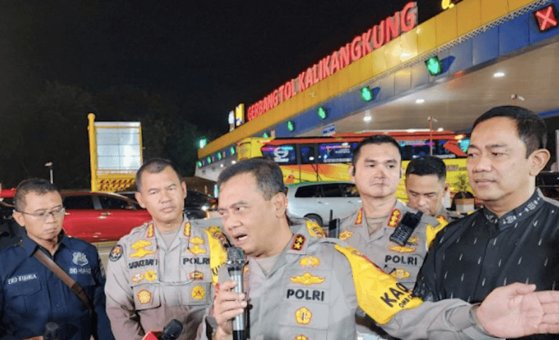 Jalur Satu Arah Lokal Semarang hingga Bawen Kembali Diterapkan