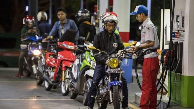 Konsumsi BBM Pertamina Meningkat H-3 Lebaran 2024