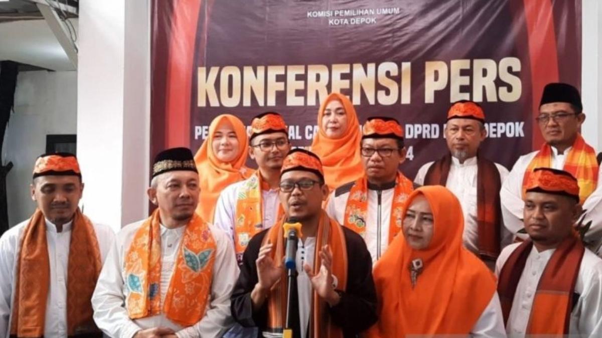 Hasil Survei Calon Wali Kota Depok: Supian Suri 1,63 Persen