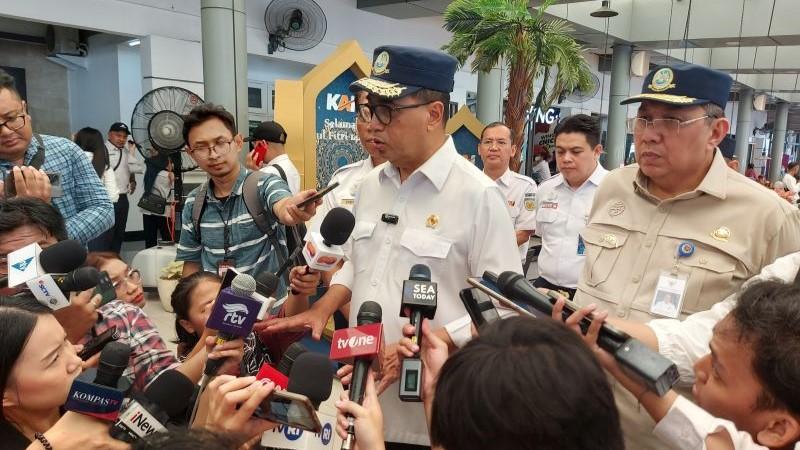 Fokus Layanan Mudik Bergeser pada Keselamatan Penumpang
