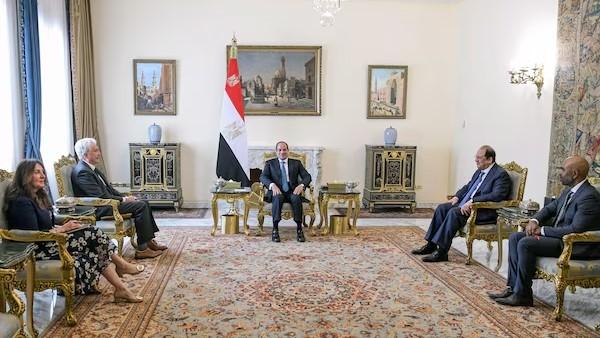 Delegasi Hamas-Intel Mesir Diskusi soal Upaya Gencatan Senjata di Gaza