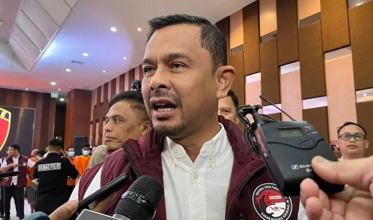 4 Orang jadi Tersangka Kasus Home Industry Ekstasi Fredy Pratama di Jakut