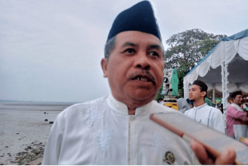 Sore Ini Kemenag Belitung Pantau Hilal 1 Syawal