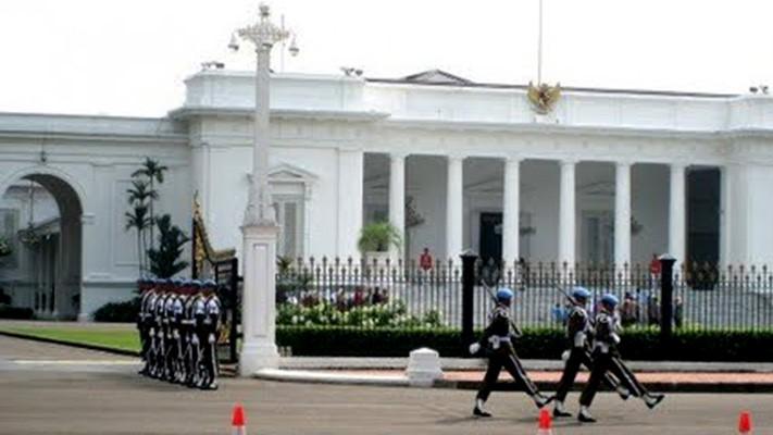 Istana Negara Jakarta Open House Besok Pagi Usai Salat Idulfitri