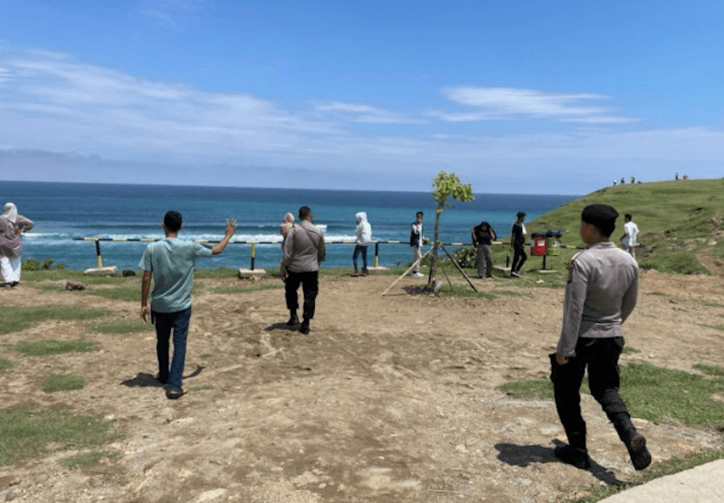 Polisi Intensifkan Patroli di Objek Wisata