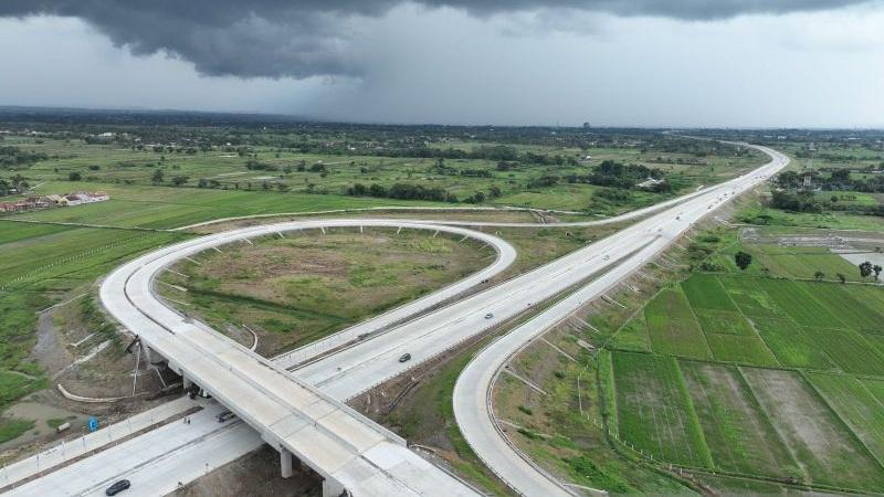 Tol Jogja-Solo Diberlakukan One Way 12-15 April 2024