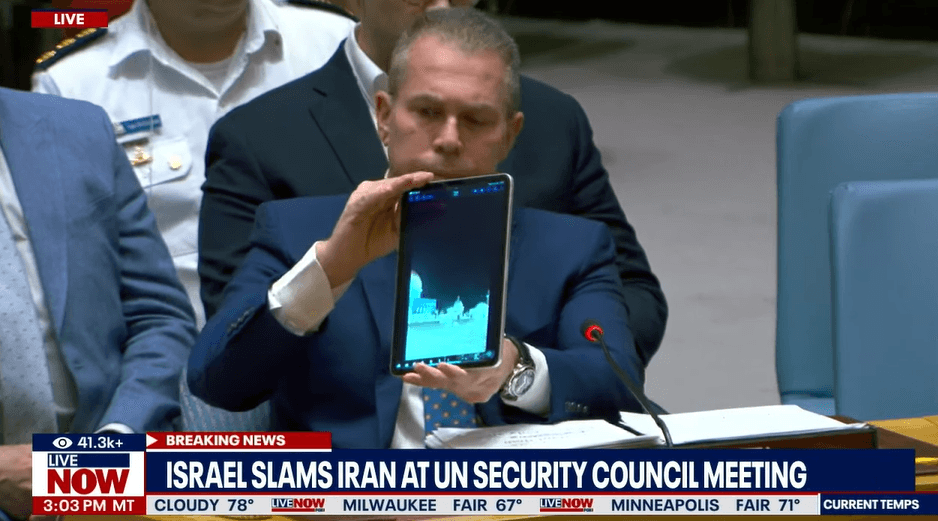 Berikut Daftar Klaim Israel Usai Diserang Iran, Tuduh Serang Al-Aqsa?