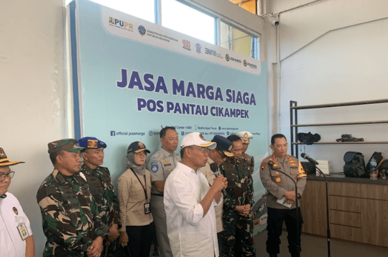 Menko PMK Minta ASN Diminta Tunda Kepulangan ke Jabodetabek