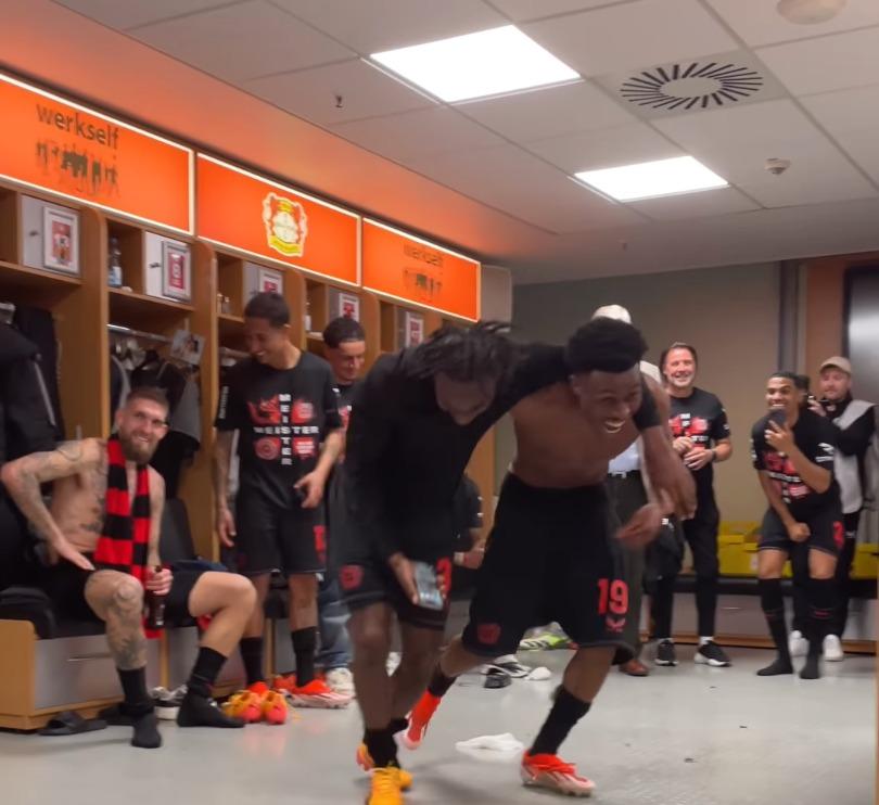 Bayer Leverkusen Akhirnya Juara Bundesliga