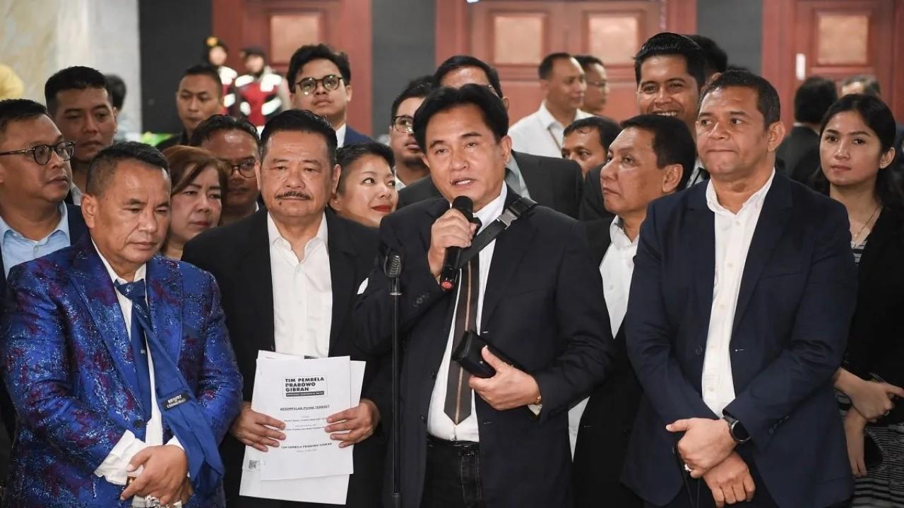 Pengacara Yakin Putusan MK Buat Prabowo-Gibran Presiden dan Wakil Presiden RI