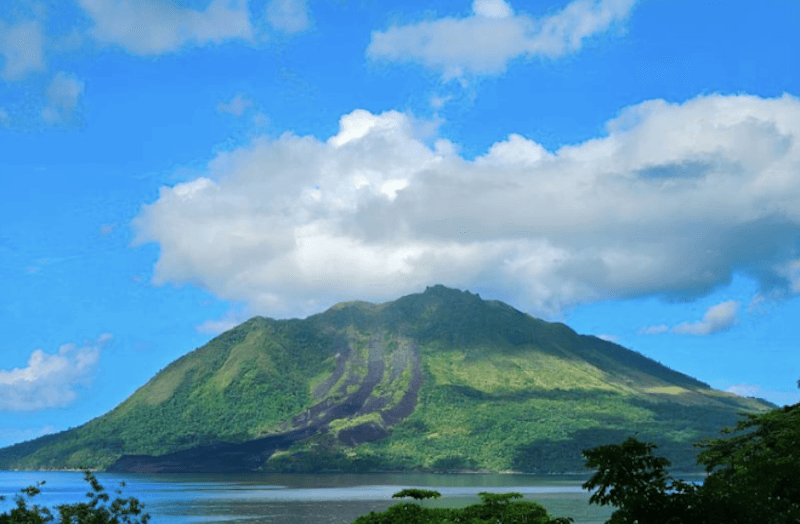 Jumlah Gempa Vulkanik Gunung Ruang-Sitaro Naik Signifikan