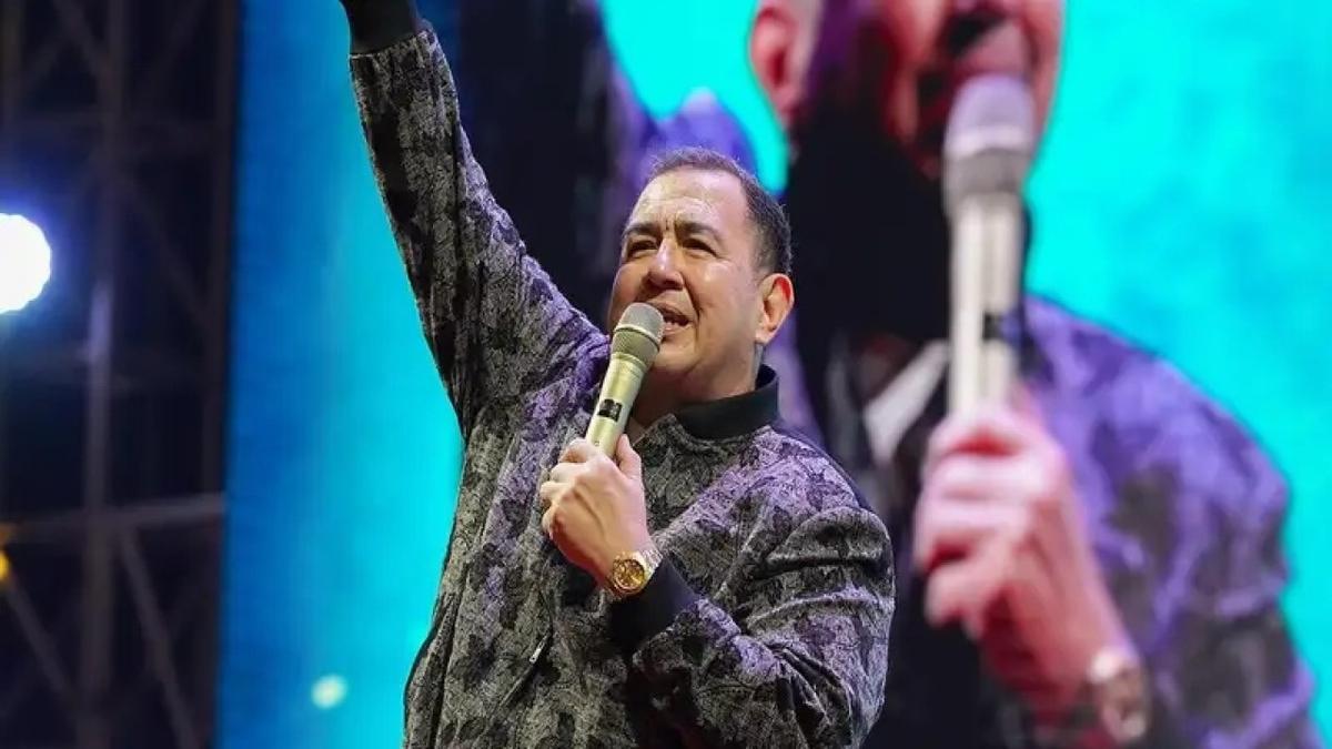 Gak Peduli Sudah Minta Maaf, Pendeta Gilbert Lumoindong Tetap Dipolisikan