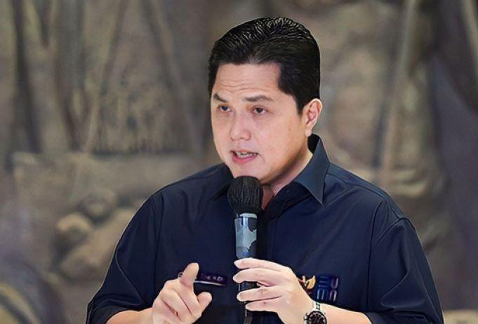 Menteri Erick Siapkan BUMN Antisipasi Dampak Ekonomi dan Geopolitik Global