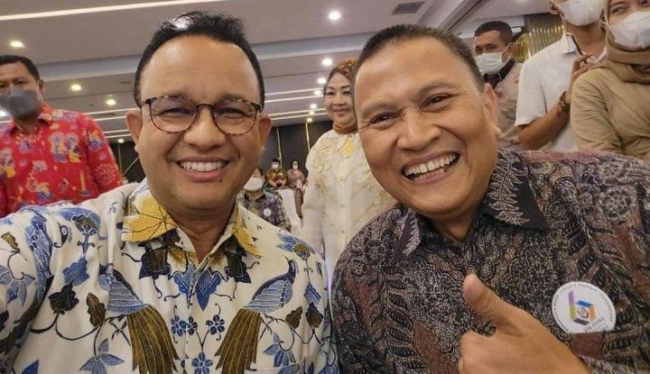 Pantau Bursa Bacagub Jakarta versi PKS, Ada Anies Baswedan hingga Mardani Ali Sera