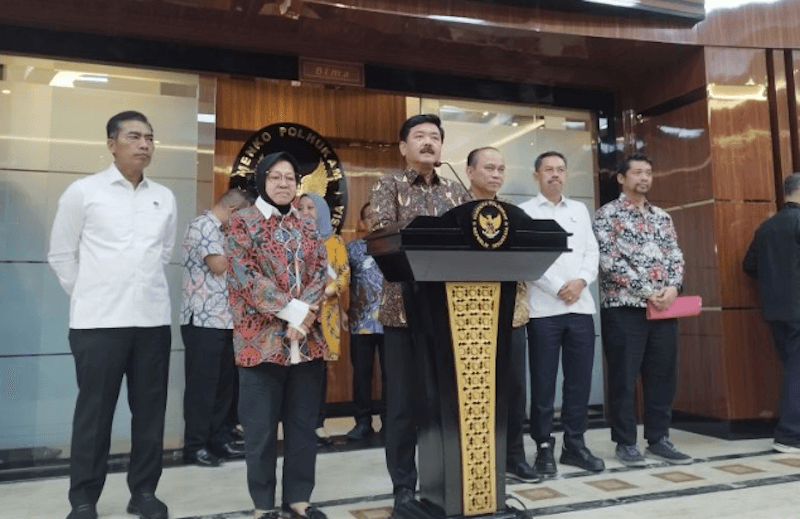 Menkopolhukam Bakal Bentuk Satgas Tangani Pornografi