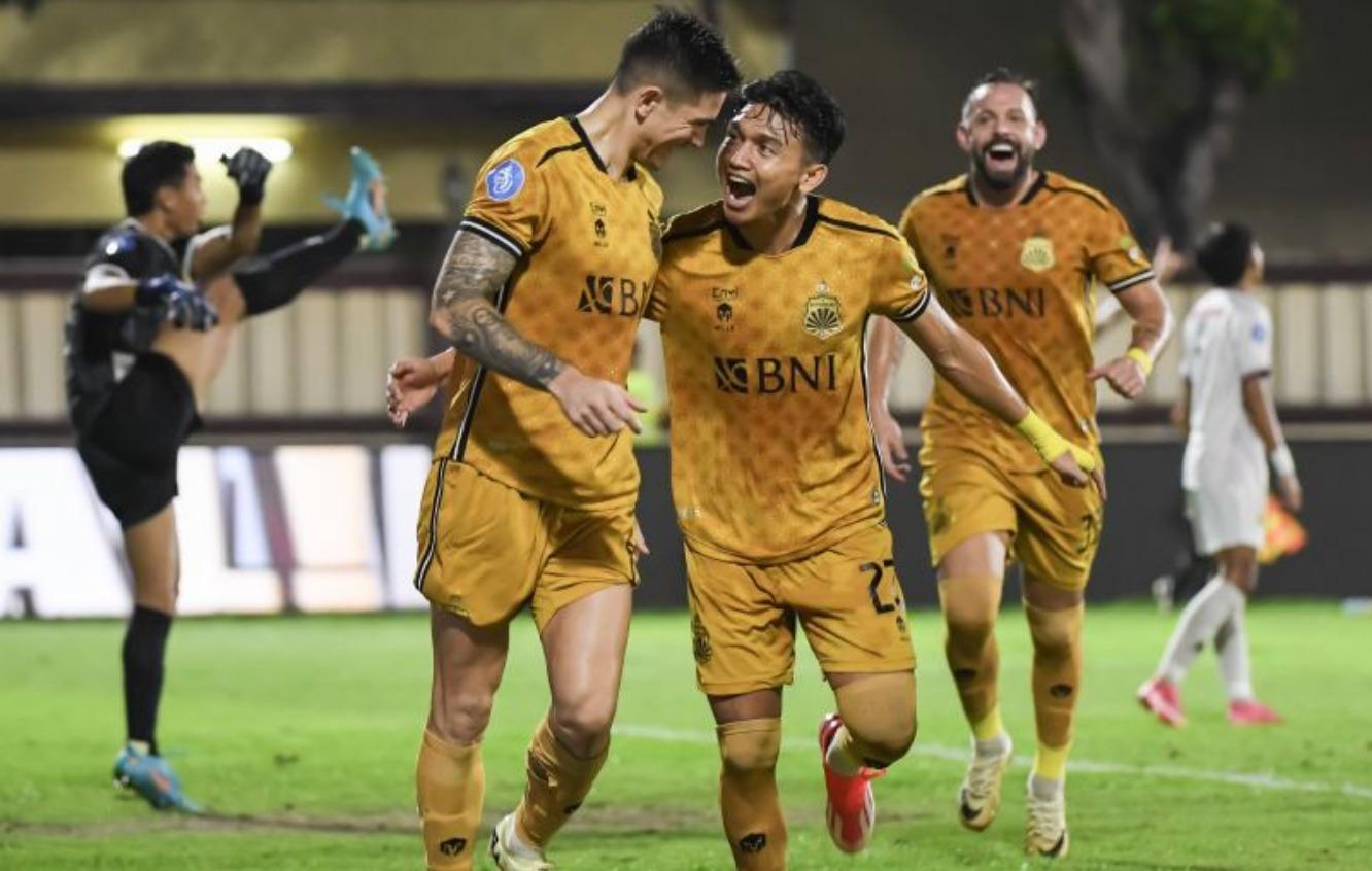 Persik Kediri Dibantai Bhayangkara FC 7-0, Satgas Anti-Mafia Bola Turun Tangan