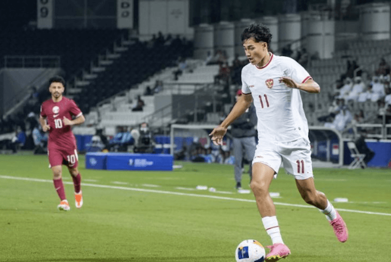 Hadapi Australia, Timnas U-23 Lakukan Perubahan