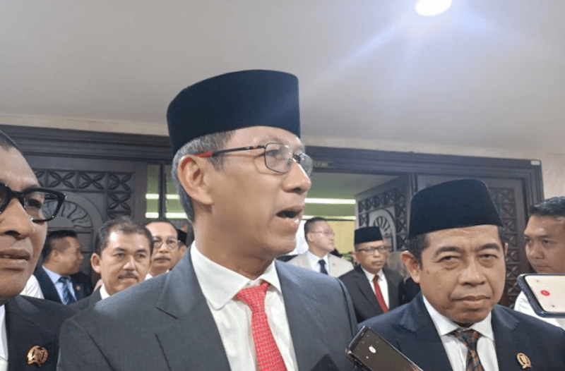 Pembebasan Lahan Normalisasi Ciliwung Diserahkan ke BPN