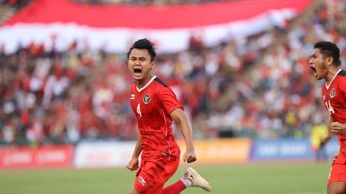 Indonesia Peringkat Kedua Grup A Piala Asia U-23 Usai Tumbangkan Australia