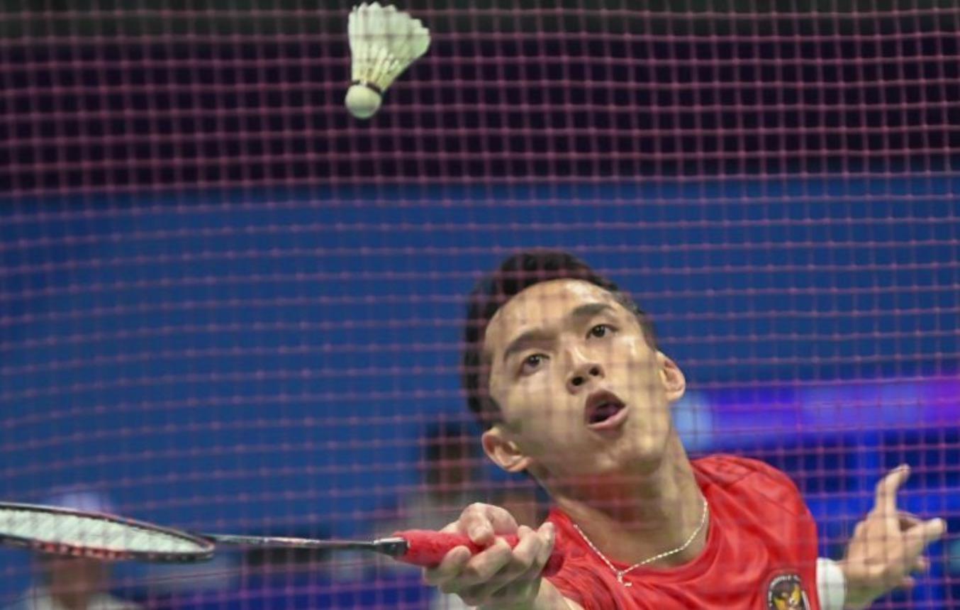 Peringkat Jonatan Christie Melesat ke Tiga Besar Dunia