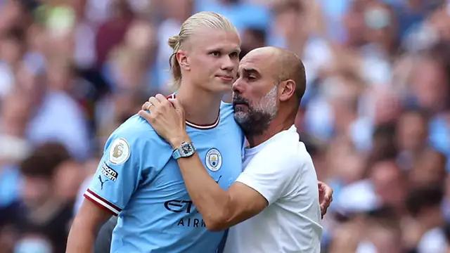 Apa Jadinya City Tanpa Haaland saat Semifinal Liga Champions?