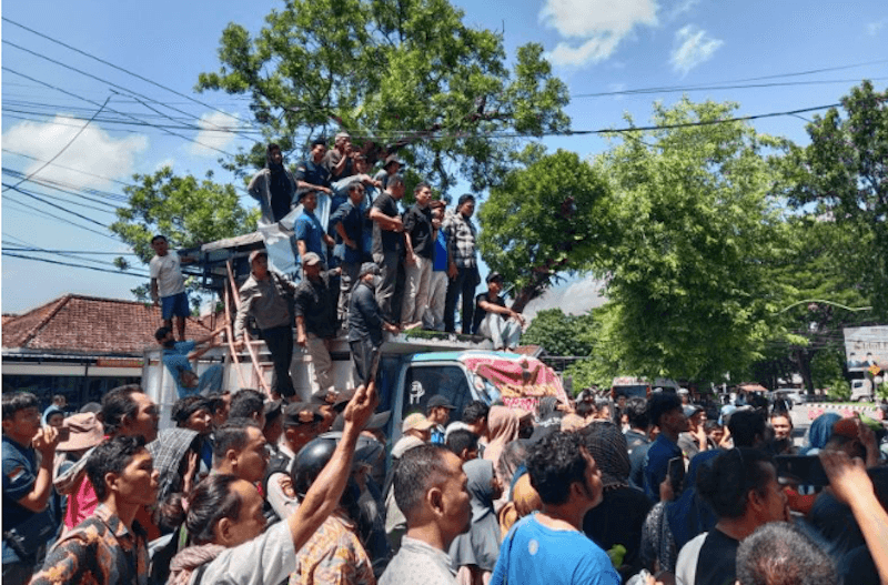 Kapolres Lombok Tengah: Tidak Benar Kasus Penemuan Mayat dalam Kos Dihentikan
