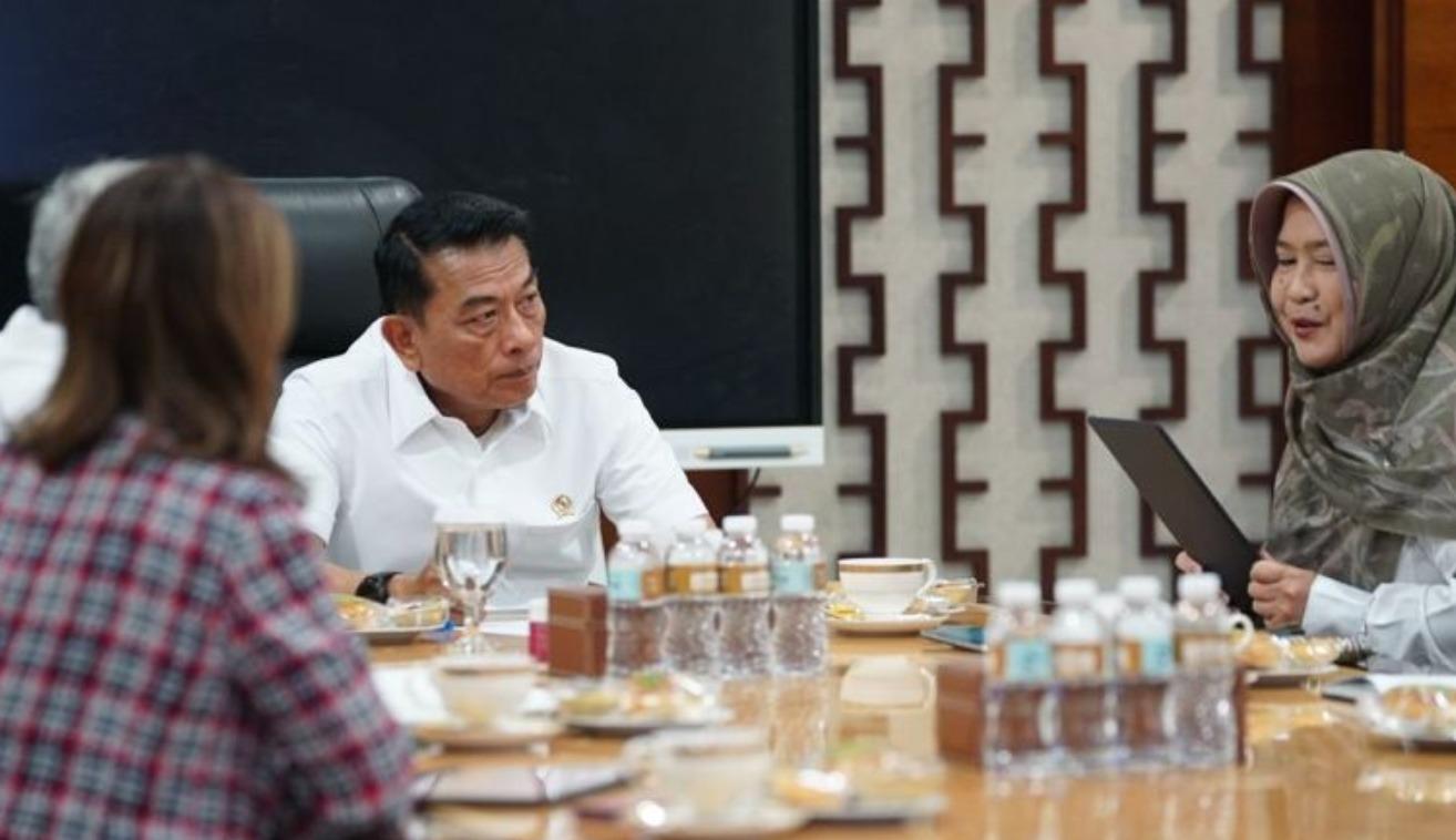 Moeldoko Perintahkan Optimalisasi Perdagangan Karbon sebelum Rezim Jokowi Berakhir