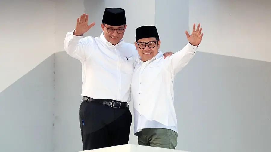Disebut Cak Imin Tak Niat Maju Pilkada 2024, Anies: Mau Nunggu MK