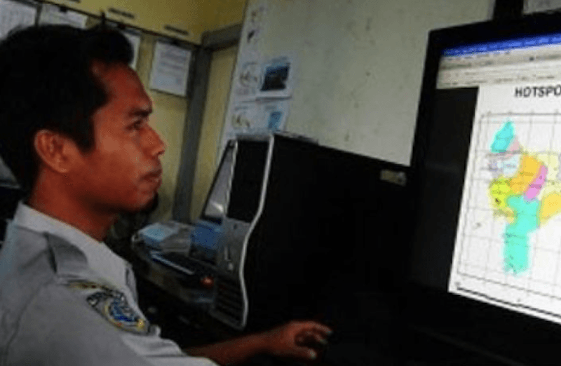 Siklus La Nina Tidak Teratur, BMKG Pontianak Keluarkan Peringatan