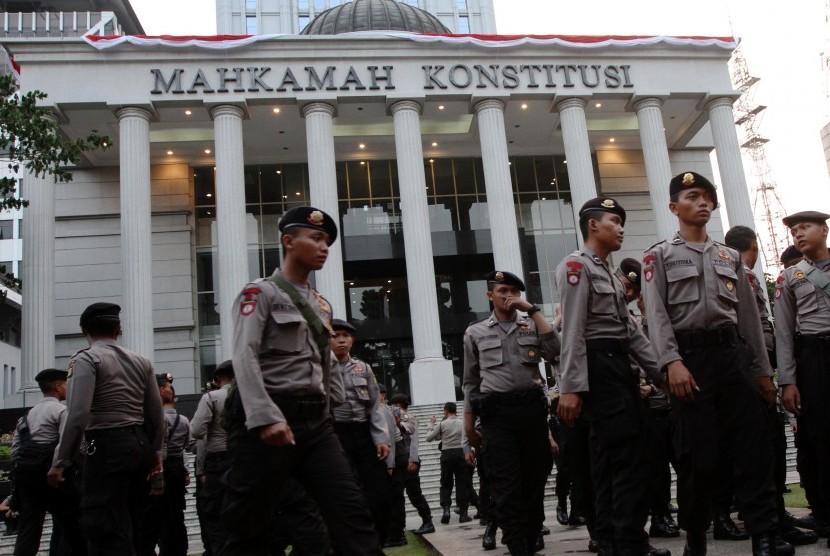 Ada Demo Kala Sidang Pembacaan Putusan MK, Hindari Ruas Jalan Medan Merdeka Barat