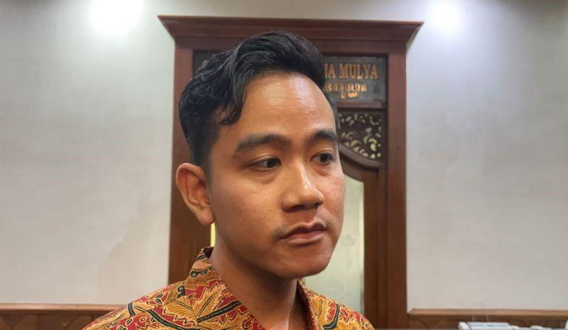 Di Hari Putusan MK Soal Sengketa Pemilu, Gibran Tetap Berkantor