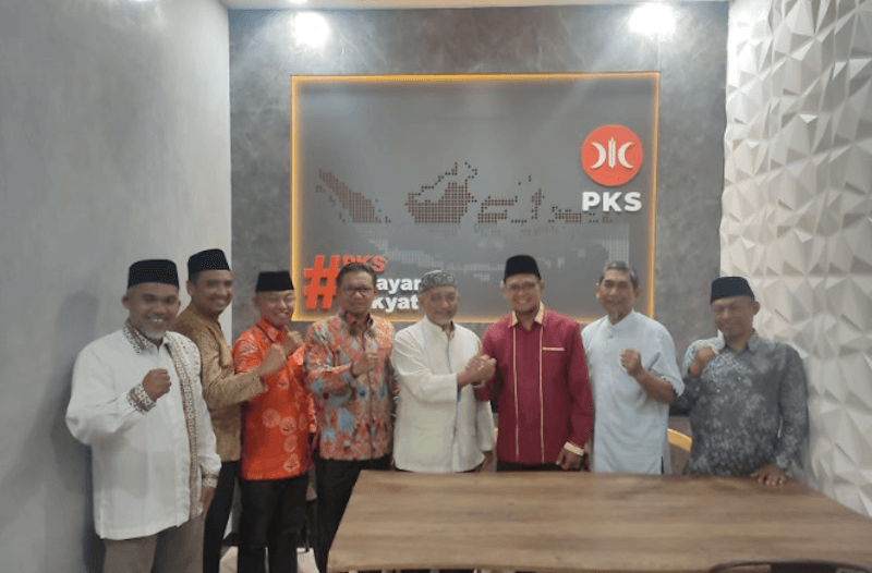 PKS Bakal Usung Imam Budi Hartono di Pilkada Depok