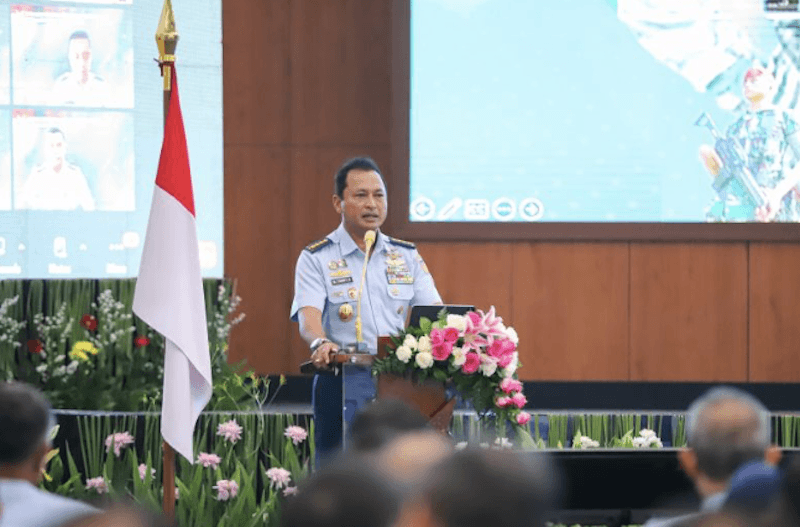 TNI AU Segera Miliki Pesawat Nirawak Baru