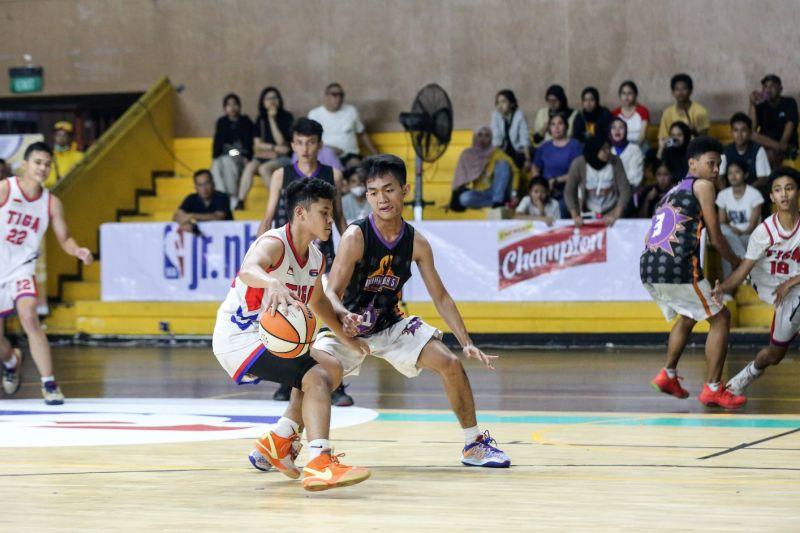 NBA Targetkan Jangkau 50 Ribu Talenta Muda Basket Indonesia