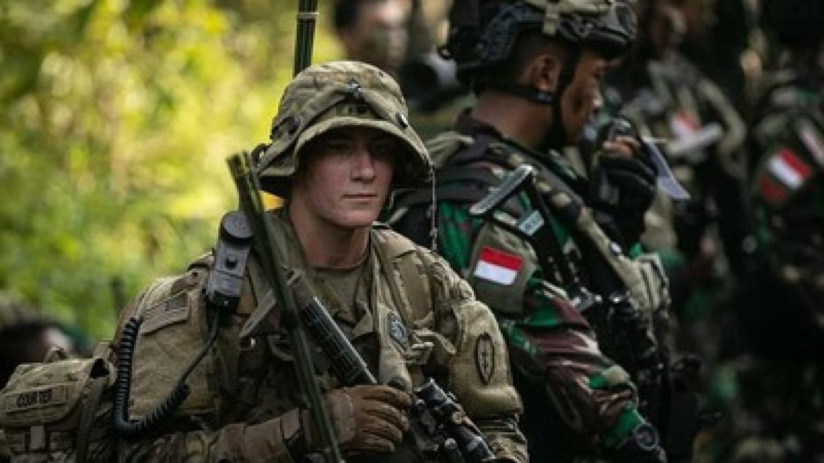 Gara-gara Ini Tentara AS Tewas di Hutan Karawang