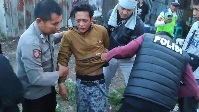 Sadis! Gegara Suara Knalpot Pria di Cimahi Tusuk Saudaranya Sendiri hingga Tewas