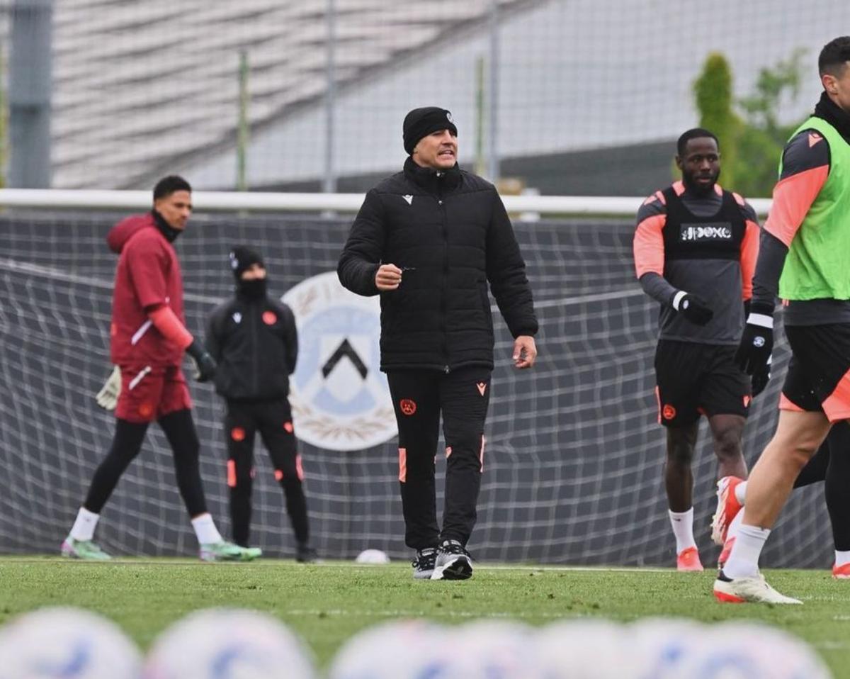 Fabio Cannavaro Resmi jadi Pelatih Baru Udinese