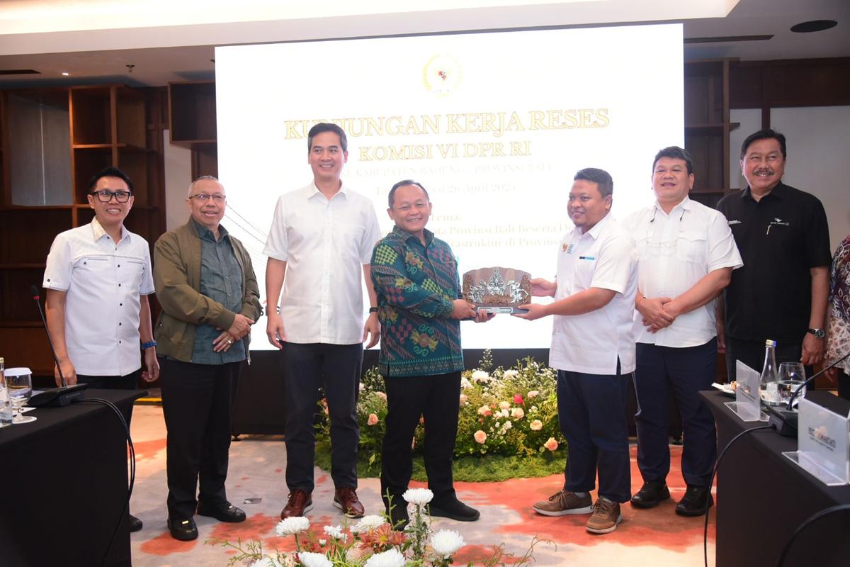 Komisi VI Dorong Bali jadi Destinasi Wisata Premium