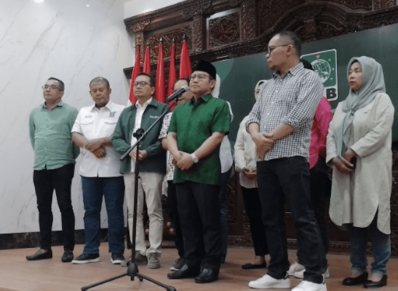 Koalisi Perubahan Tutup Buku