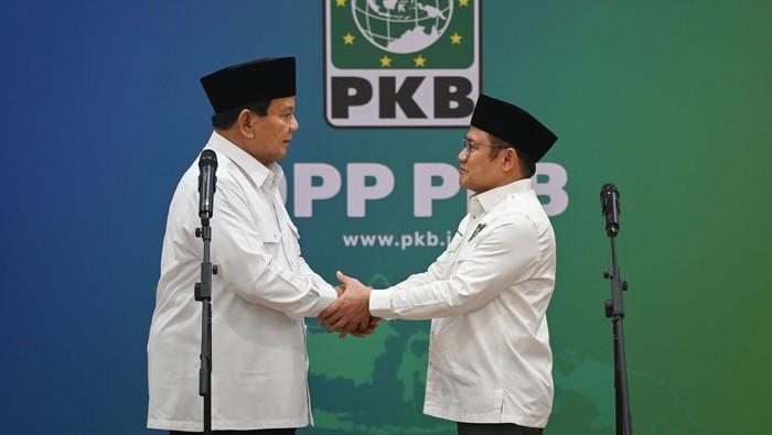 Prabowo Subianto Dititipkan 8 Agenda Perubahan PKB