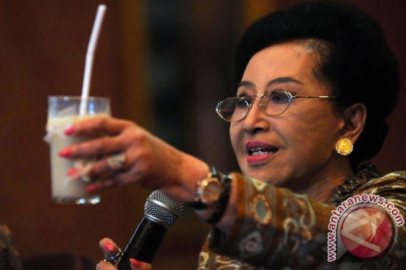 Jenazah Pendiri Mustika Ratu Mooryati Soedibyo bakal Dimakamkan di Bogor Siang Ini
