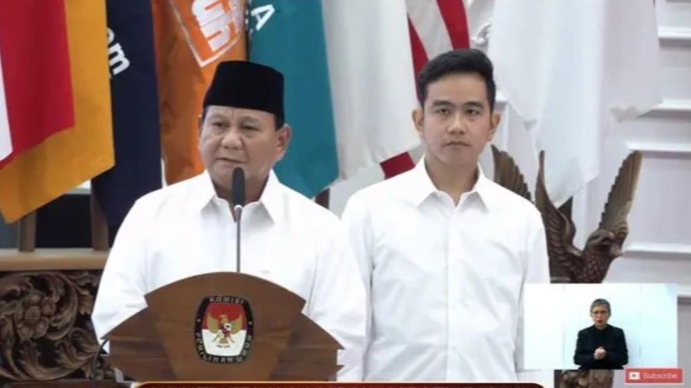Prabowo Ungkit Pernah Ada di Posisi Anies-Cak Imin