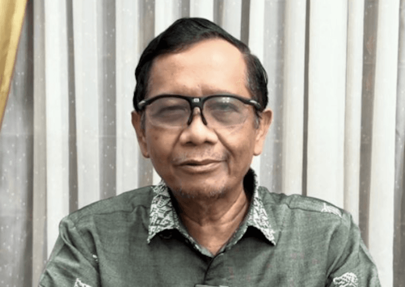 Tak Hadir di KPU, Mahfud MD: Saya Tidak Tahu Kalau Ada Undangan