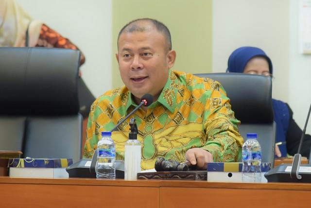Nilai Tukar Rupiah Terus Tergerus, DPR Minta Langkah Antisipasi